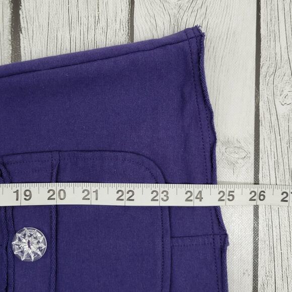 Soft Surroundings Button Front Jacket - Picture 8 of 8